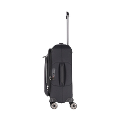 Travelite Priima 4w Trolley S Exp. black