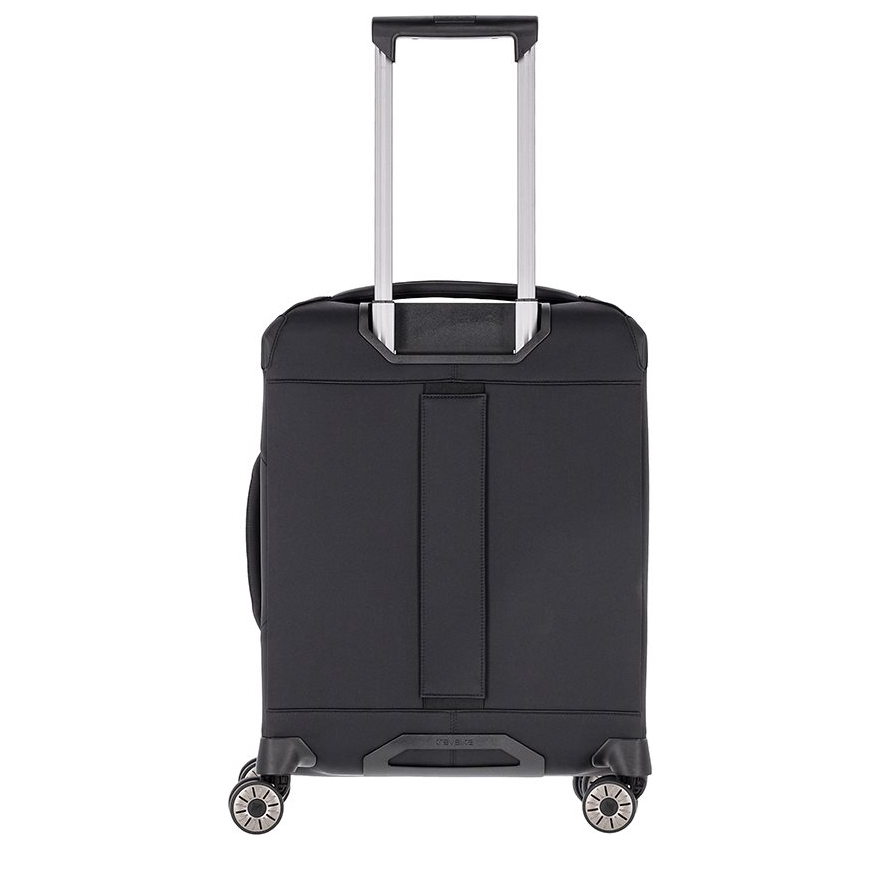 Travelite Priima 4w Trolley S Exp. black
