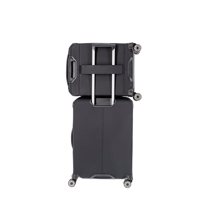 Travelite Priima 4w Trolley S Exp. black