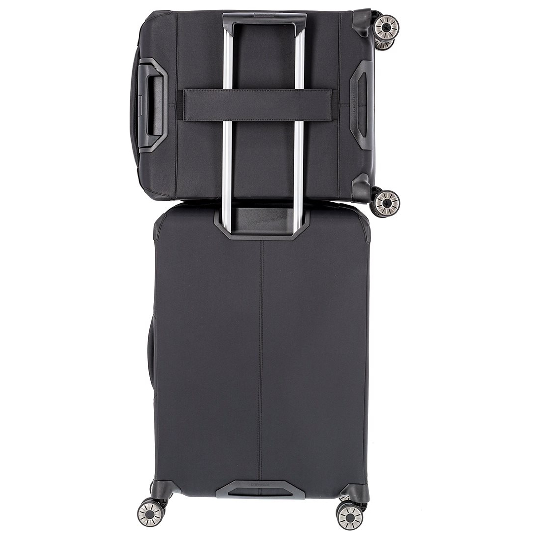 Travelite Priima 4w Trolley S Exp. black