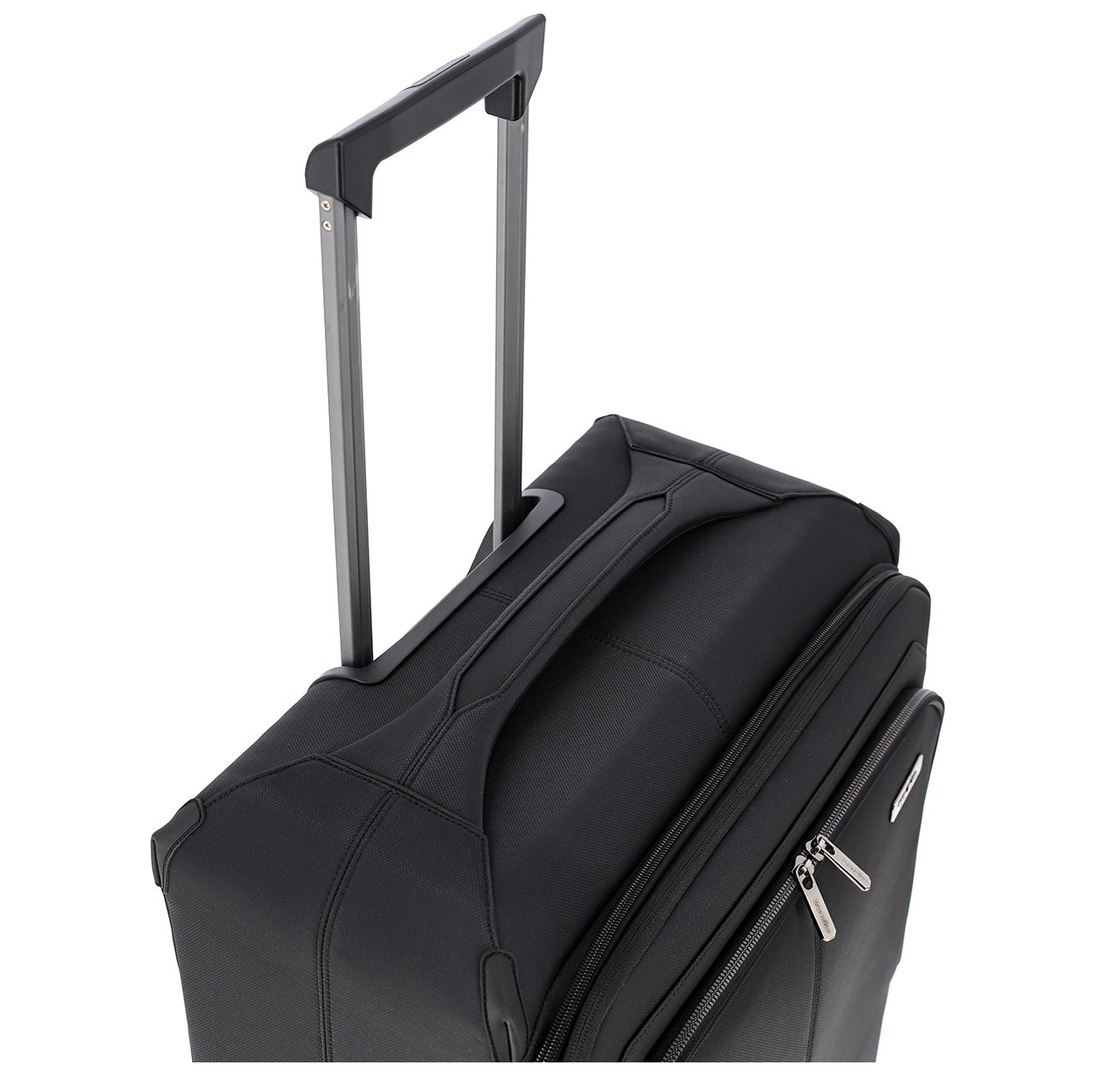 Travelite Priima 4w Trolley S Exp. black