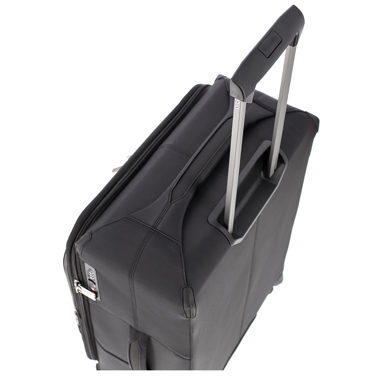 Travelite Priima 4w Trolley S Exp. black