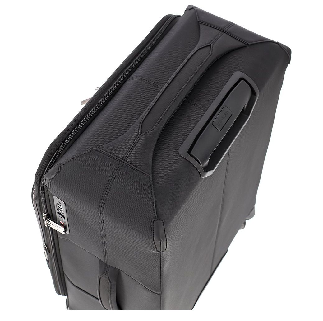 Travelite Priima 4w Trolley S Exp. black
