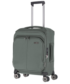 Travelite Priima 4w Trolley S Exp. olive