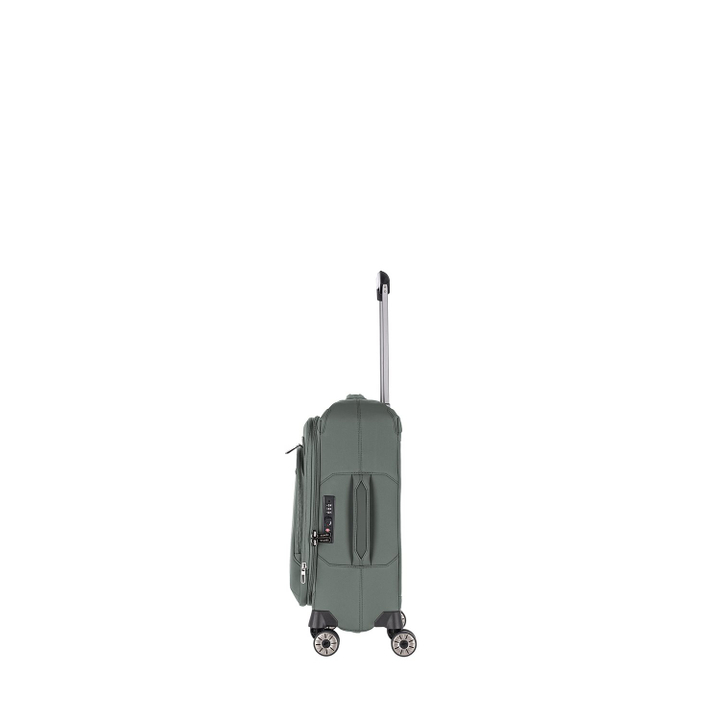 Travelite Priima 4w Trolley S Exp. olive