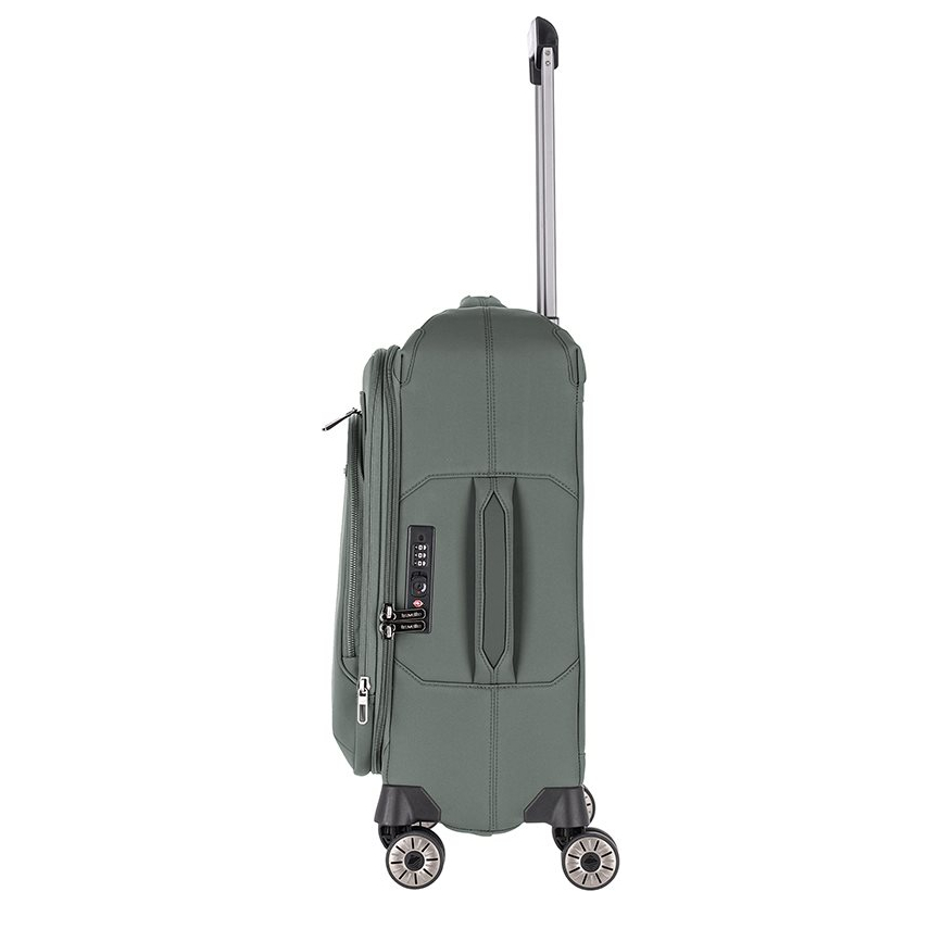 Travelite Priima 4w Trolley S Exp. olive