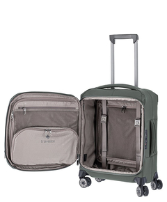 Travelite Priima 4w Trolley S Exp. olive