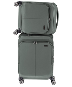 Travelite Priima 4w Trolley S Exp. olive