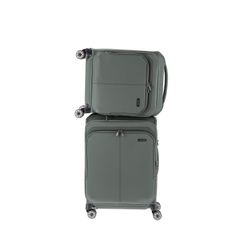 Travelite Priima 4w Trolley S Exp. olive