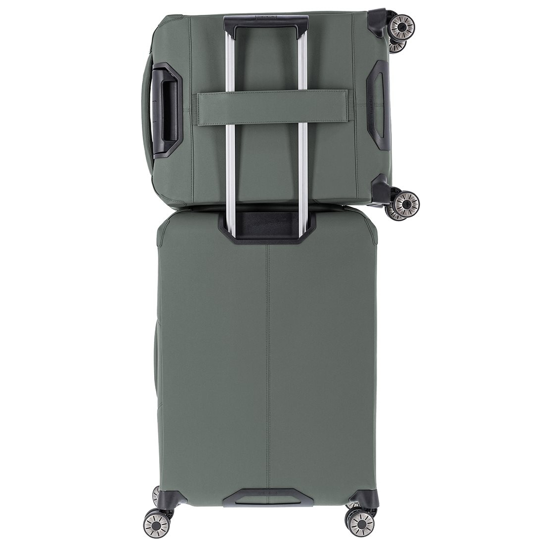 Travelite Priima 4w Trolley S Exp. olive