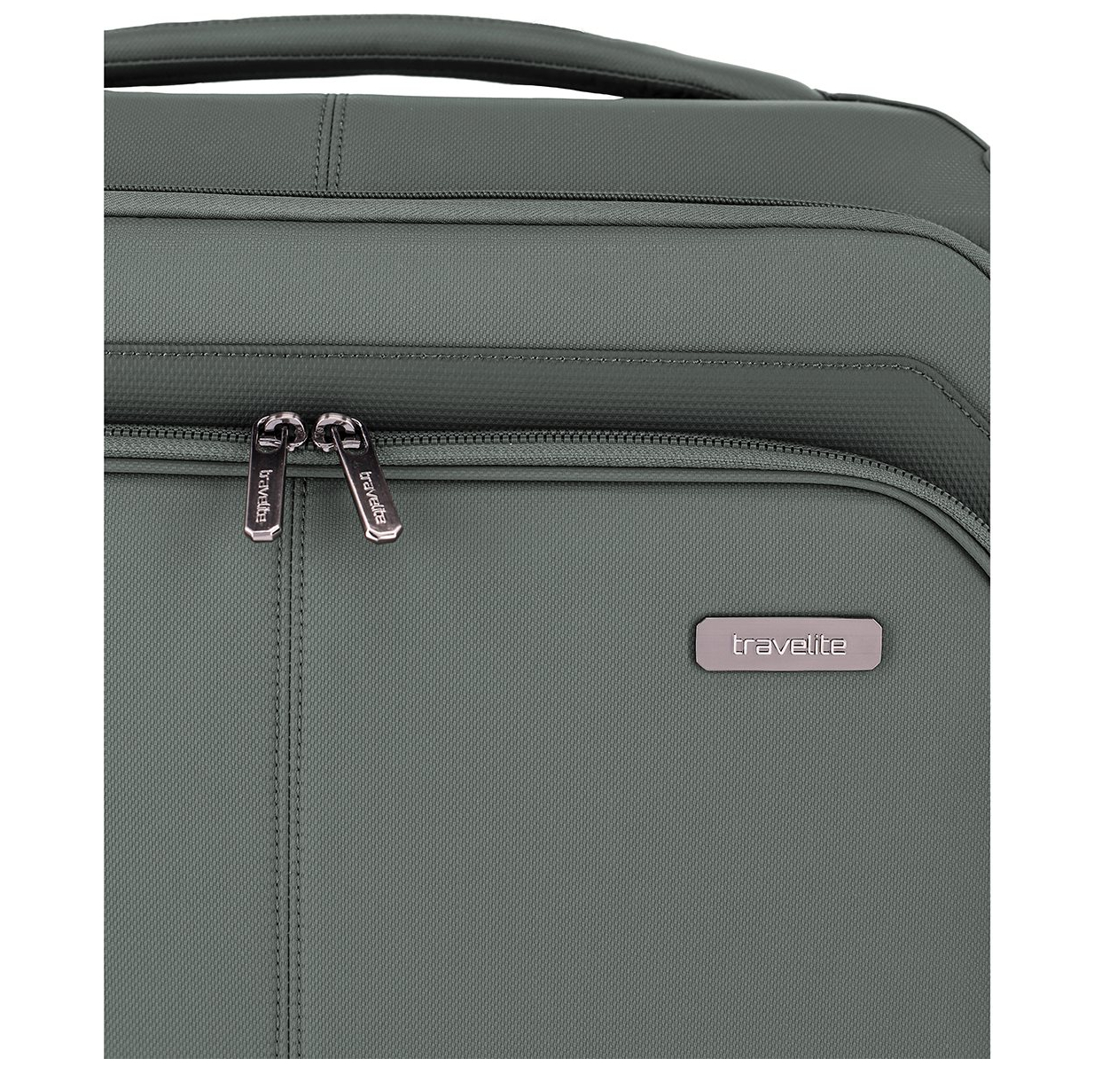 Travelite Priima 4w Trolley S Exp. olive