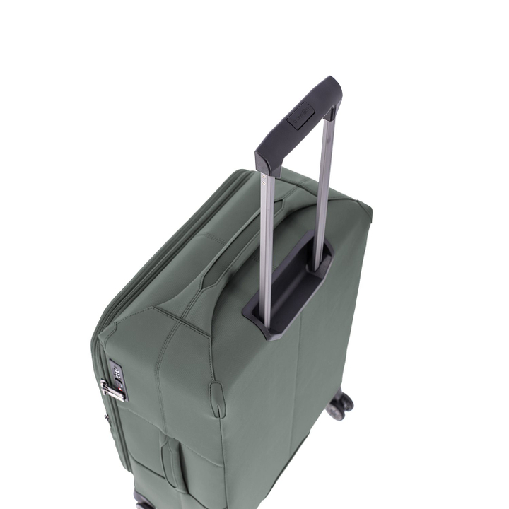 Travelite Priima 4w Trolley S Exp. olive