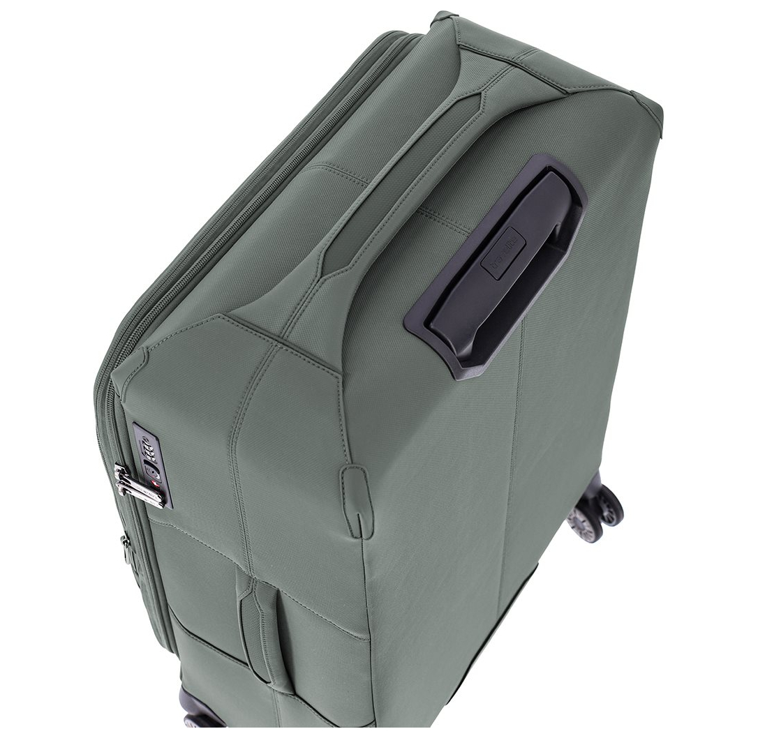 Travelite Priima 4w Trolley S Exp. olive