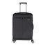 Travelite Priima 4w Trolley M Exp. black