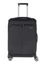 Travelite Priima 4w Trolley M Exp. black