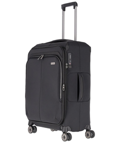 Travelite Priima 4w Trolley M Exp. black