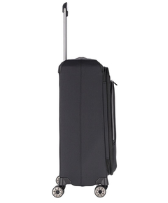 Travelite Priima 4w Trolley M Exp. black