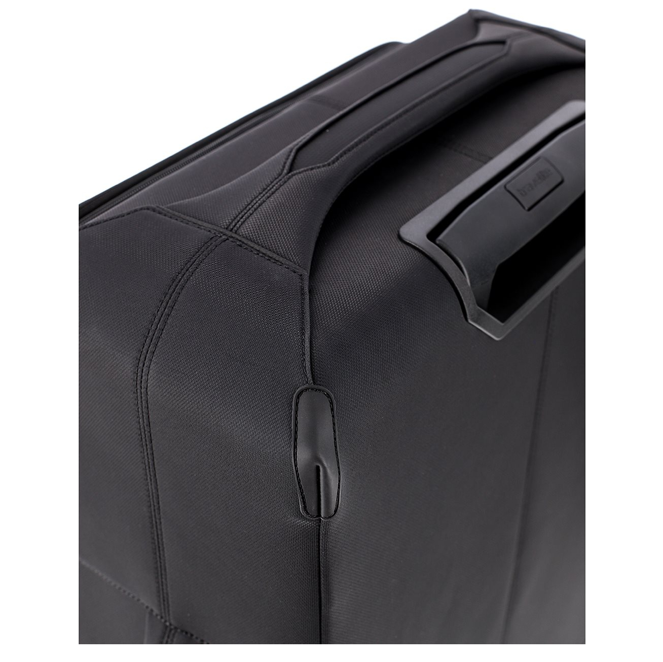 Travelite Priima 4w Trolley M Exp. black