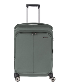 Travelite Priima 4w Trolley M Exp. olive