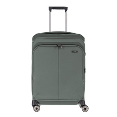 Travelite Priima 4w Trolley M Exp. olive