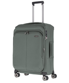 Travelite Priima 4w Trolley M Exp. olive
