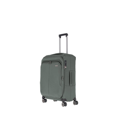 Travelite Priima 4w Trolley M Exp. olive