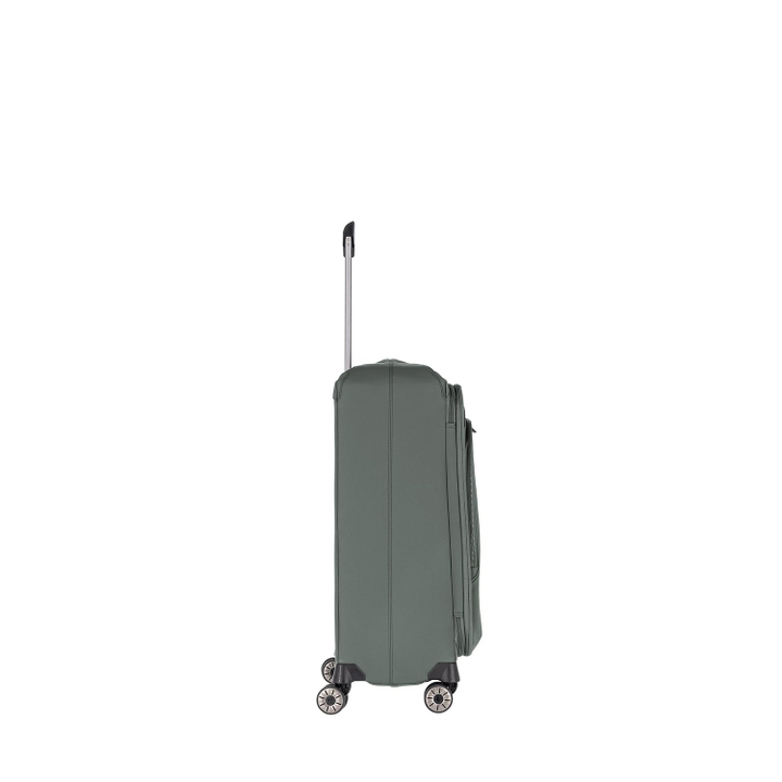 Travelite Priima 4w Trolley M Exp. olive