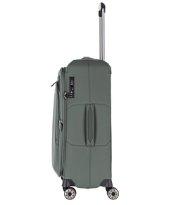 Travelite Priima 4w Trolley M Exp. olive