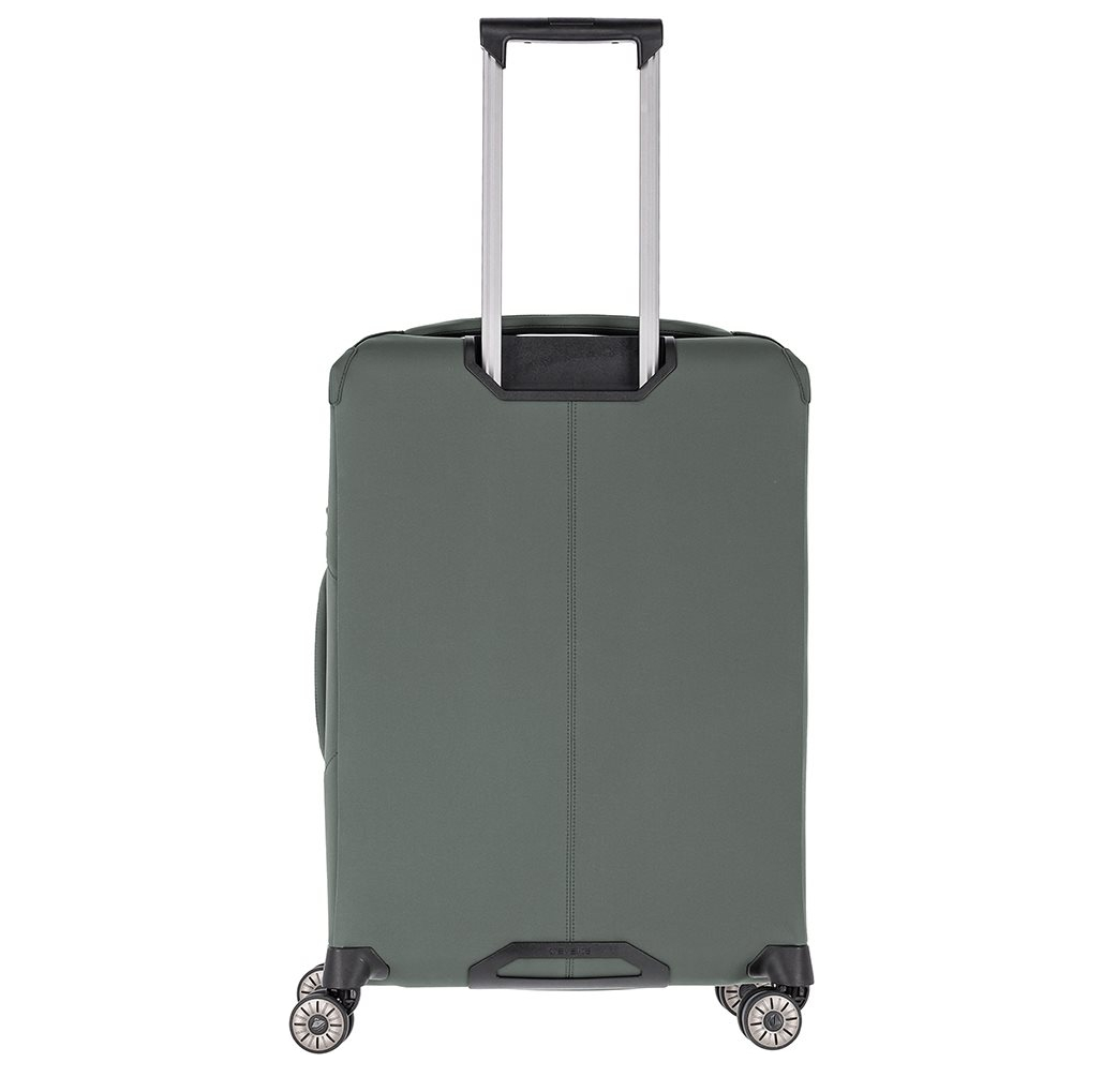 Travelite Priima 4w Trolley M Exp. olive