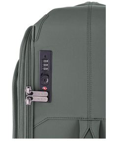 Travelite Priima 4w Trolley M Exp. olive