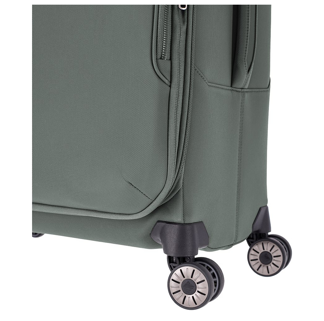 Travelite Priima 4w Trolley M Exp. olive