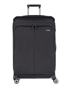 Travelite Priima 4w Trolley L Exp. black