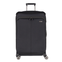 Travelite Priima 4w Trolley L Exp. black