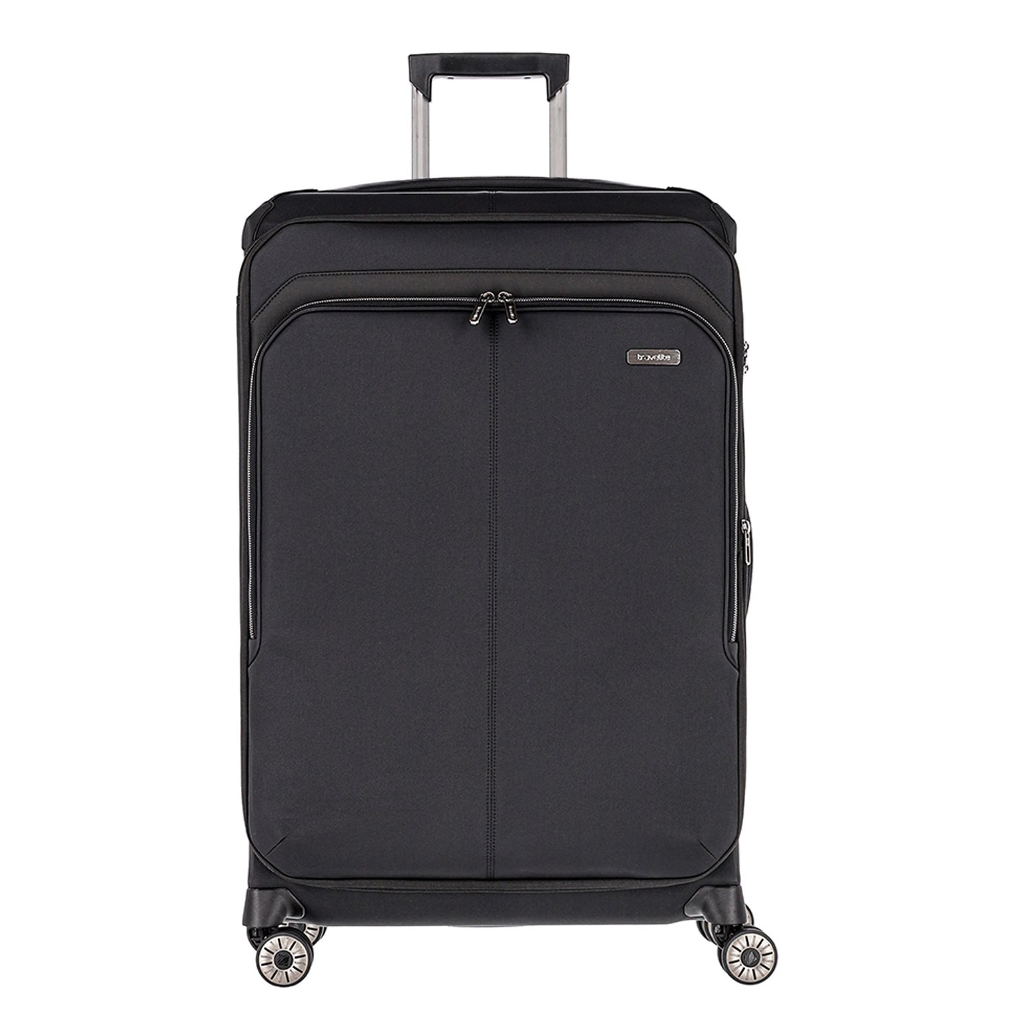 Travelite Priima 4w Trolley L Exp. black
