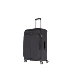 Travelite Priima 4w Trolley L Exp. black