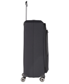Travelite Priima 4w Trolley L Exp. black