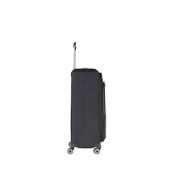 Travelite Priima 4w Trolley L Exp. black