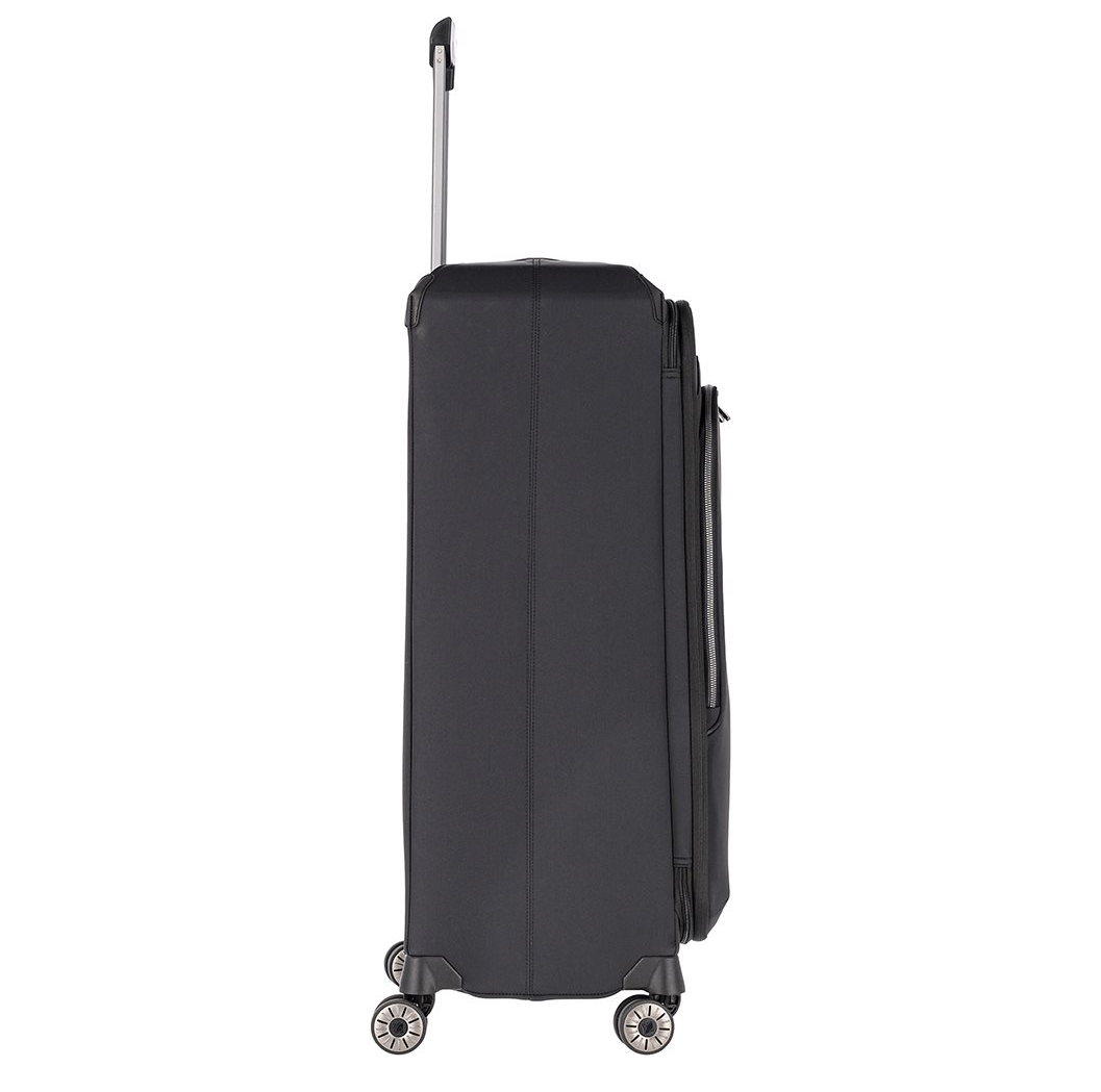 Travelite Priima 4w Trolley L Exp. black