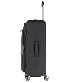 Travelite Priima 4w Trolley L Exp. black