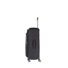 Travelite Priima 4w Trolley L Exp. black