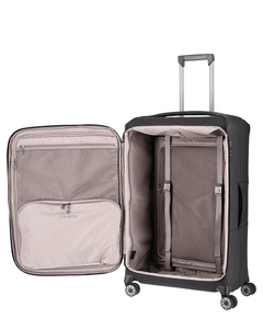 Travelite Priima 4w Trolley L Exp. black