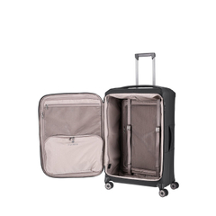 Travelite Priima 4w Trolley L Exp. black