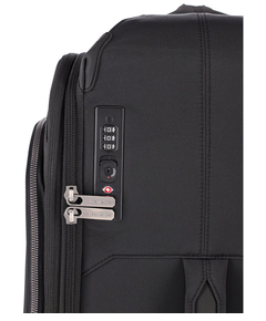 Travelite Priima 4w Trolley L Exp. black