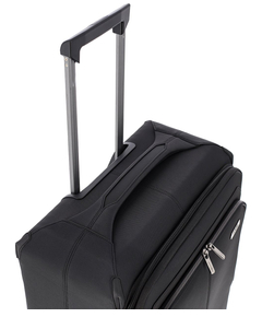 Travelite Priima 4w Trolley L Exp. black