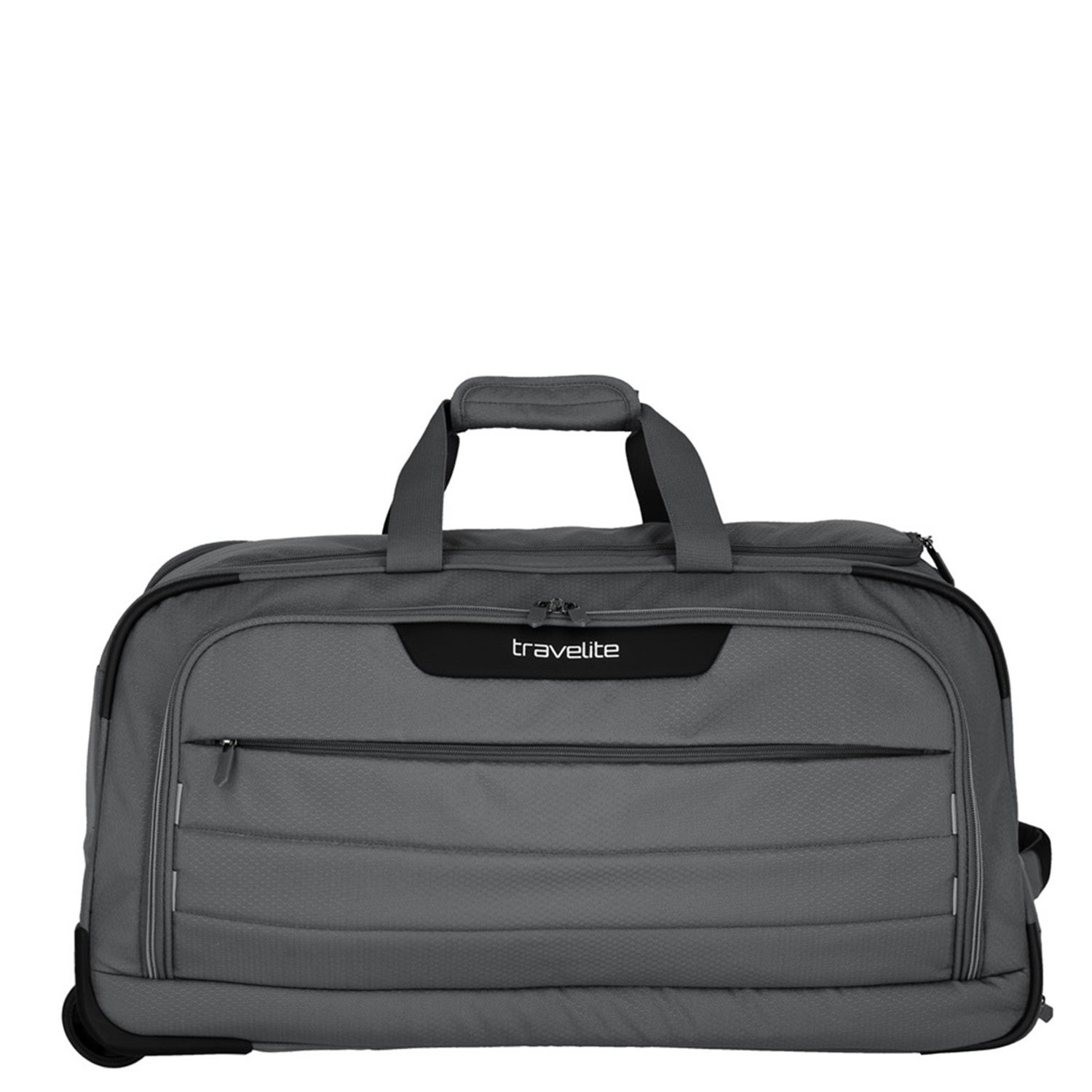 Travelite Skaii Wheeled Duffle anthracitereistas met wielen