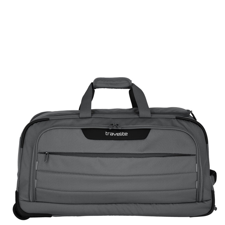 Travelite Skaii Wheeled Duffle anthracite