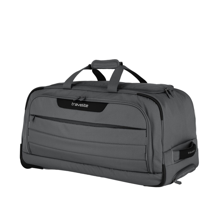 Travelite Skaii Wheeled Duffle anthracite