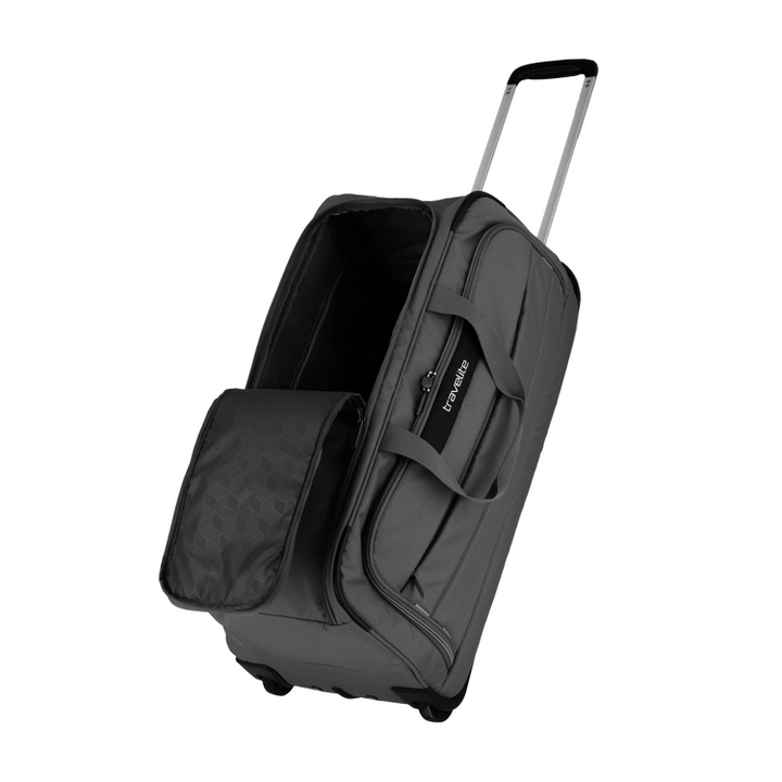 Travelite Skaii Wheeled Duffle anthracite