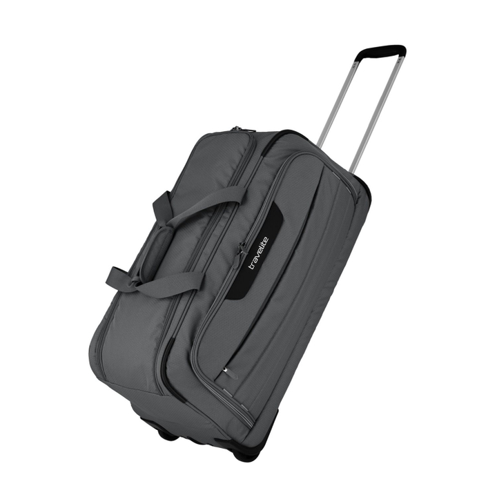 Travelite Skaii Wheeled Duffle anthracite