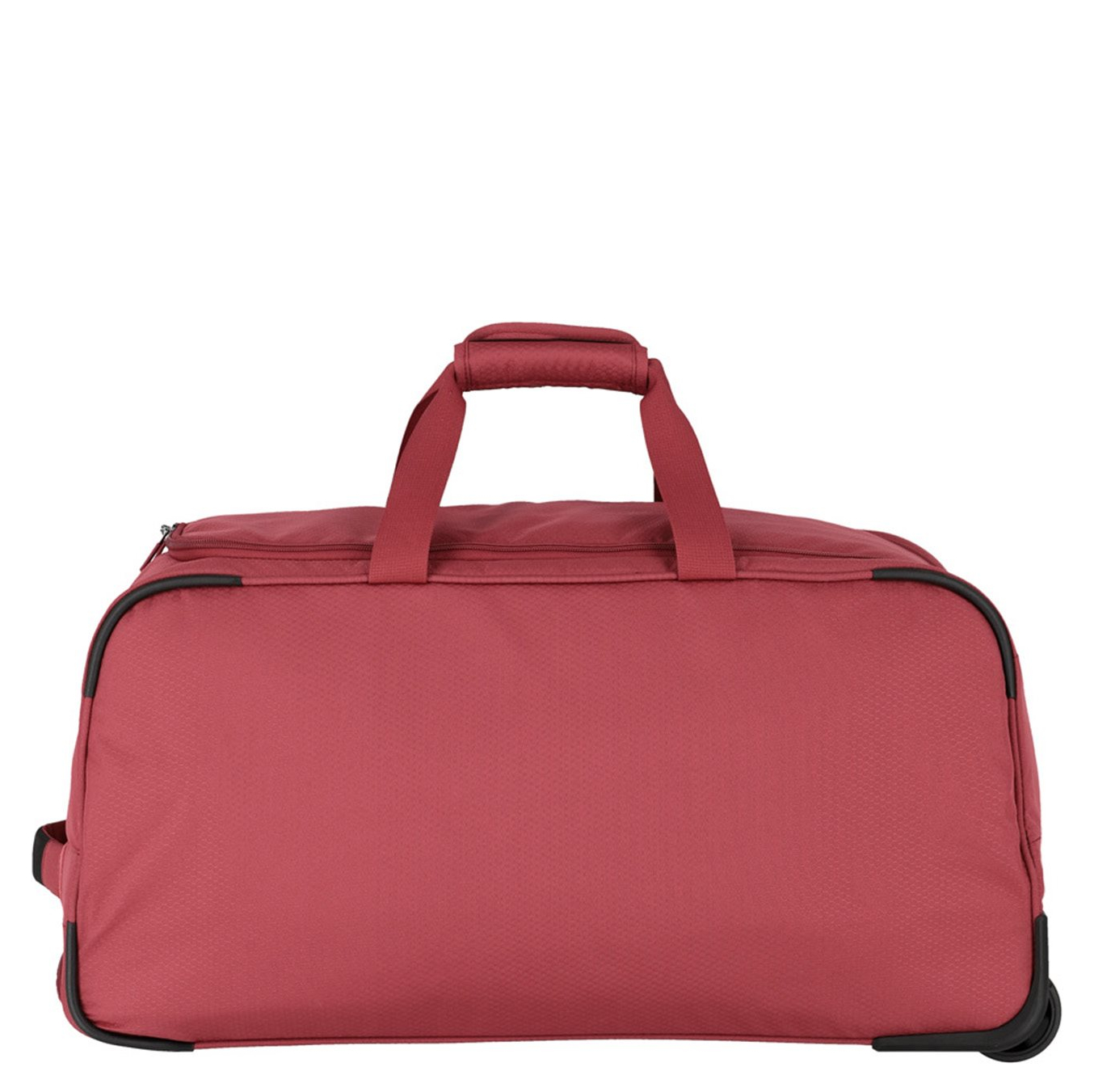 Travelite Skaii Wheeled Duffle red